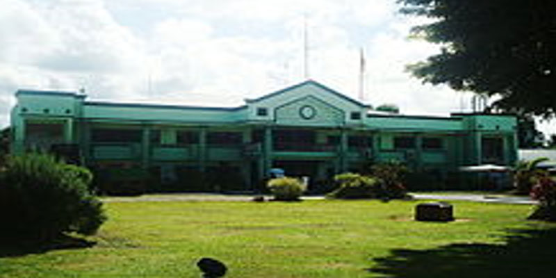 municipality of San Miguel, Eastern Samar