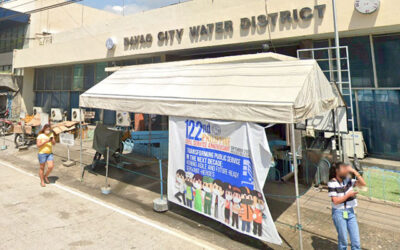 Davao City Water District, Davao City