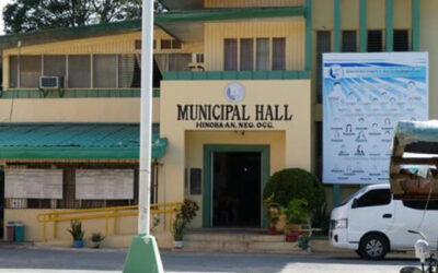 Municipality of Hinoba-an, Province of Negros Occidental