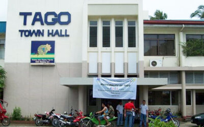 Municipality of Tago, Surigao Del Sur